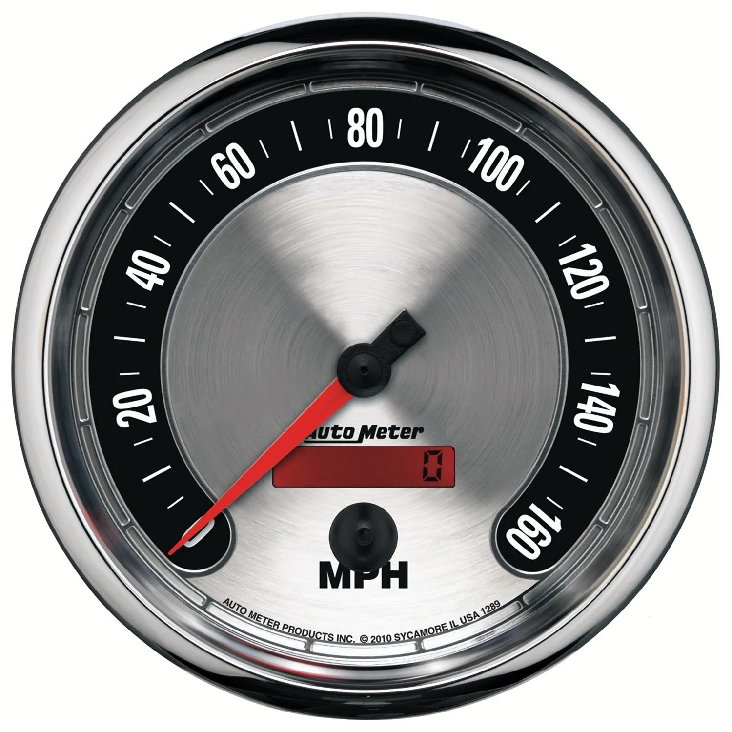 AutoMeter 7027 DIRECT FIT DASH KIT; CHEVY TRUCK/SUBURBAN 73-83; TACH/MPH/FUEL/OILP/WTMP/VOLT; A