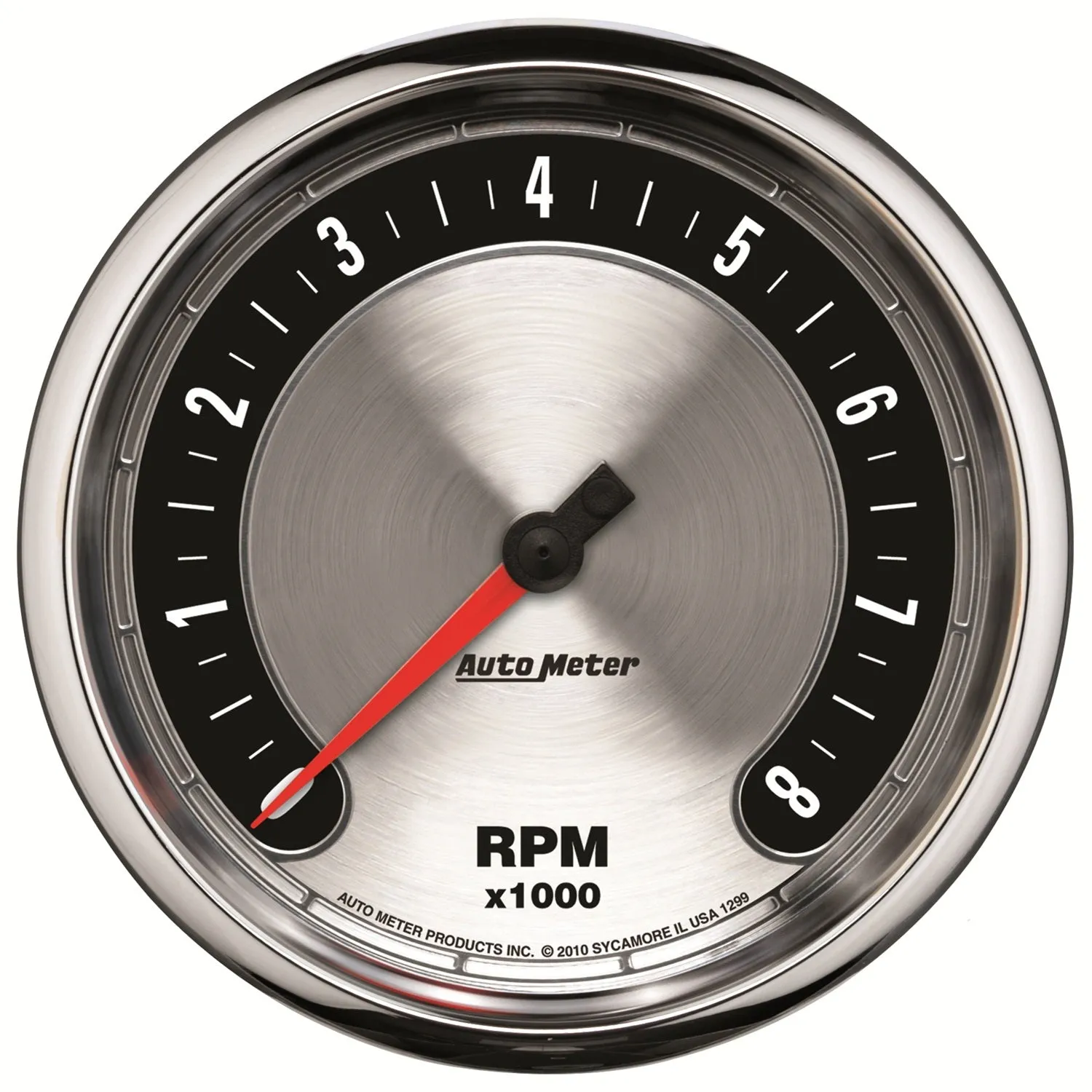 AutoMeter 7027 DIRECT FIT DASH KIT; CHEVY TRUCK/SUBURBAN 73-83; TACH/MPH/FUEL/OILP/WTMP/VOLT; A