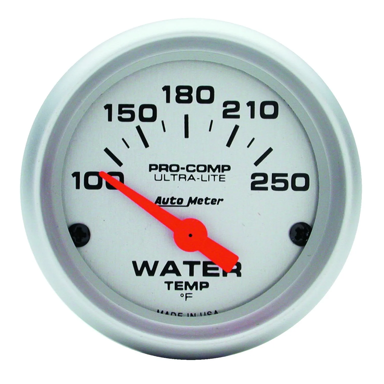 AutoMeter 7027-UL DIRECT FIT DASH KIT; CHEVY TRUCK/SUBURBAN 73-83; TACH/MPH/FUEL/OILP/WTMP/VOLT; U