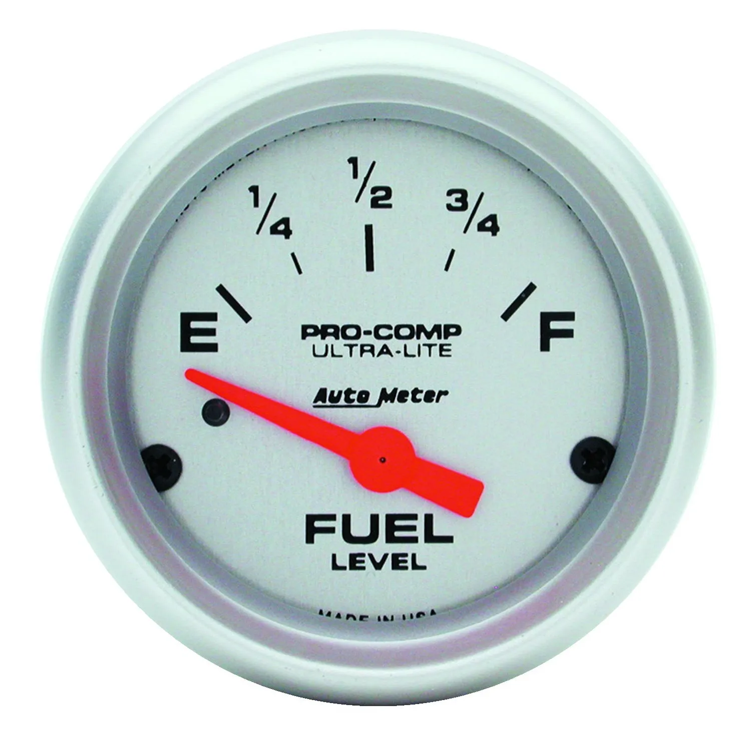AutoMeter 7027-UL DIRECT FIT DASH KIT; CHEVY TRUCK/SUBURBAN 73-83; TACH/MPH/FUEL/OILP/WTMP/VOLT; U