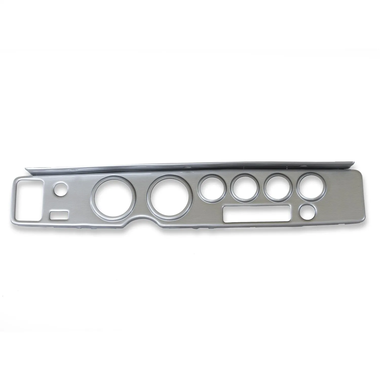 AutoMeter 7028-CB DIRECT FIT DASH KIT; FIREBIRD 70-81; TACH/MPH/FUEL/OILP/WTMP/VOLT; COBALT