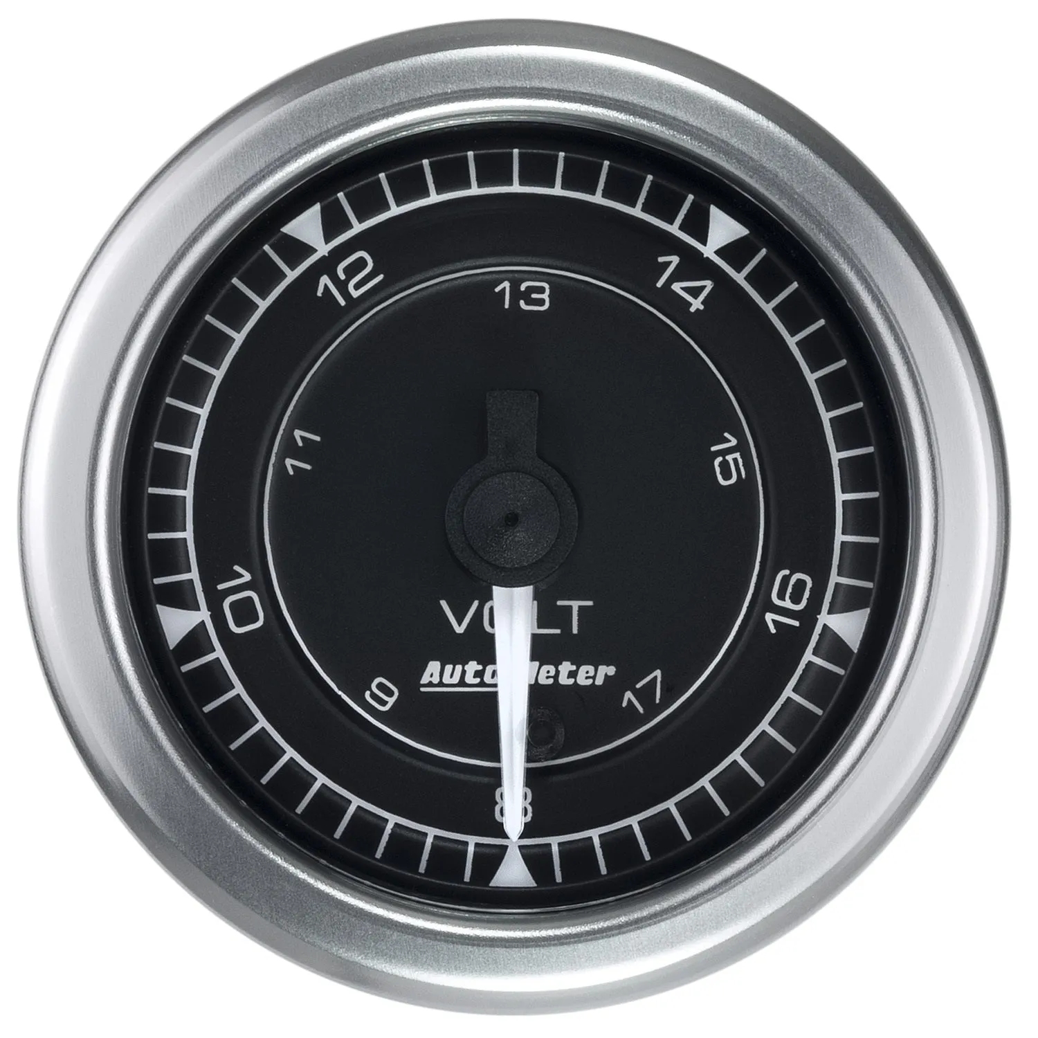 AutoMeter 7029-CH DIRECT FIT DASH KIT; EBODY/CUDA/CHALLENGER 70-74; TACH/MPH/FUEL/OILP/WTMP/VOLT;
