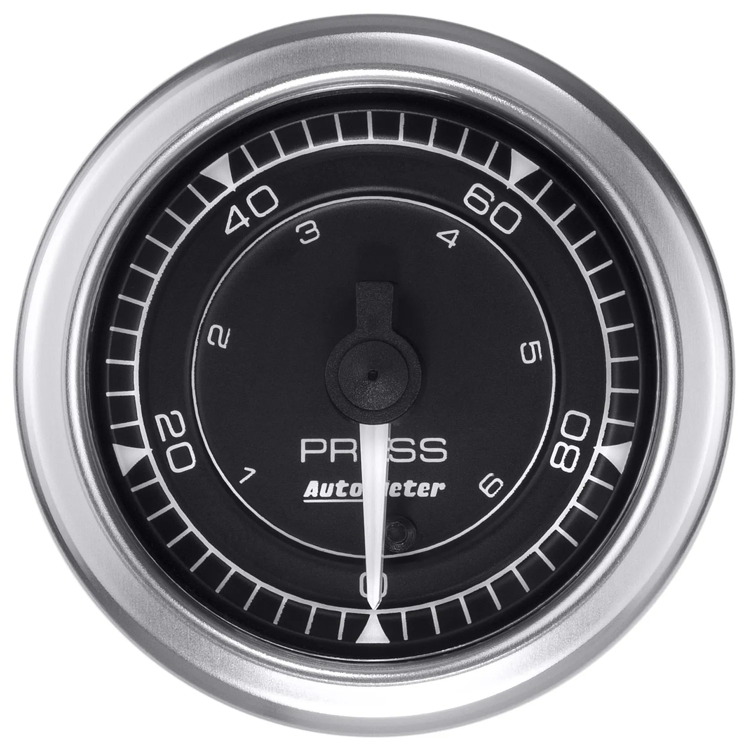 AutoMeter 7029-CH DIRECT FIT DASH KIT; EBODY/CUDA/CHALLENGER 70-74; TACH/MPH/FUEL/OILP/WTMP/VOLT;
