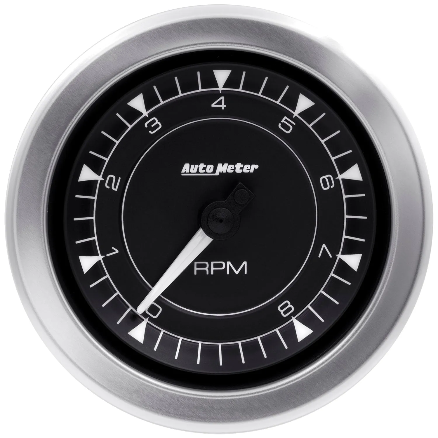 AutoMeter 7029-CH DIRECT FIT DASH KIT; EBODY/CUDA/CHALLENGER 70-74; TACH/MPH/FUEL/OILP/WTMP/VOLT;