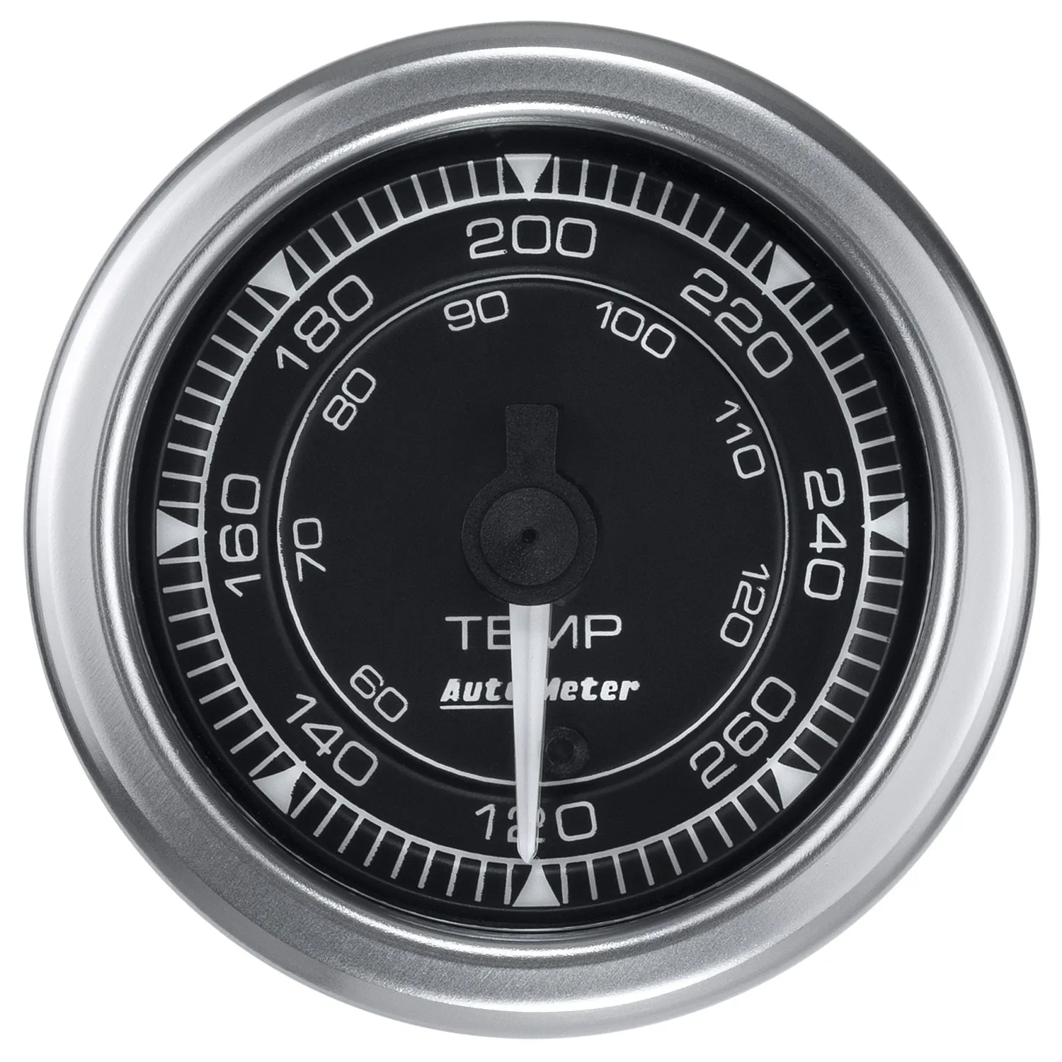 AutoMeter 7029-CH DIRECT FIT DASH KIT; EBODY/CUDA/CHALLENGER 70-74; TACH/MPH/FUEL/OILP/WTMP/VOLT;