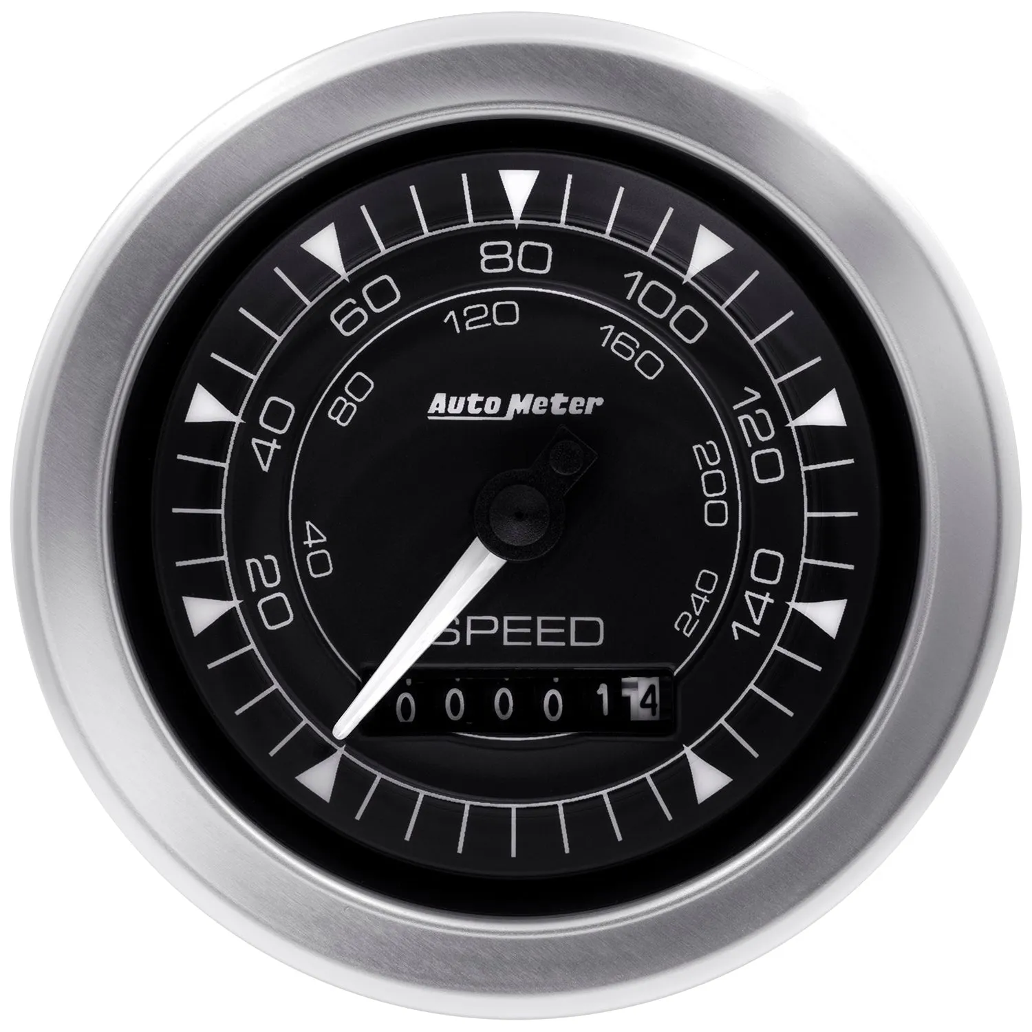 AutoMeter 7029-CH DIRECT FIT DASH KIT; EBODY/CUDA/CHALLENGER 70-74; TACH/MPH/FUEL/OILP/WTMP/VOLT;