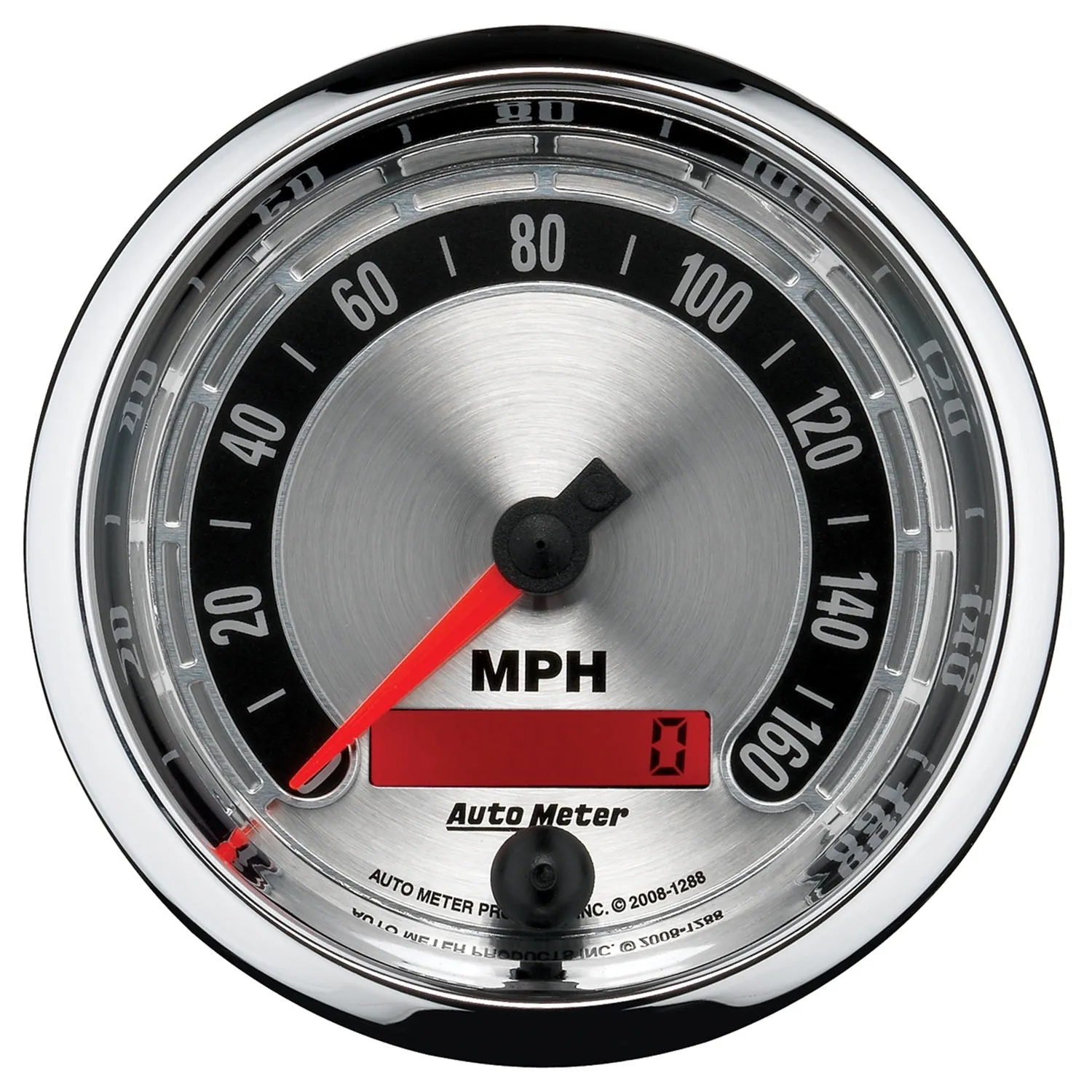 AutoMeter 7029 DIRECT FIT DASH KIT; EBODY/CUDA/CHALLENGER 70-74; TACH/MPH/FUEL/OILP/WTMP/VOLT;