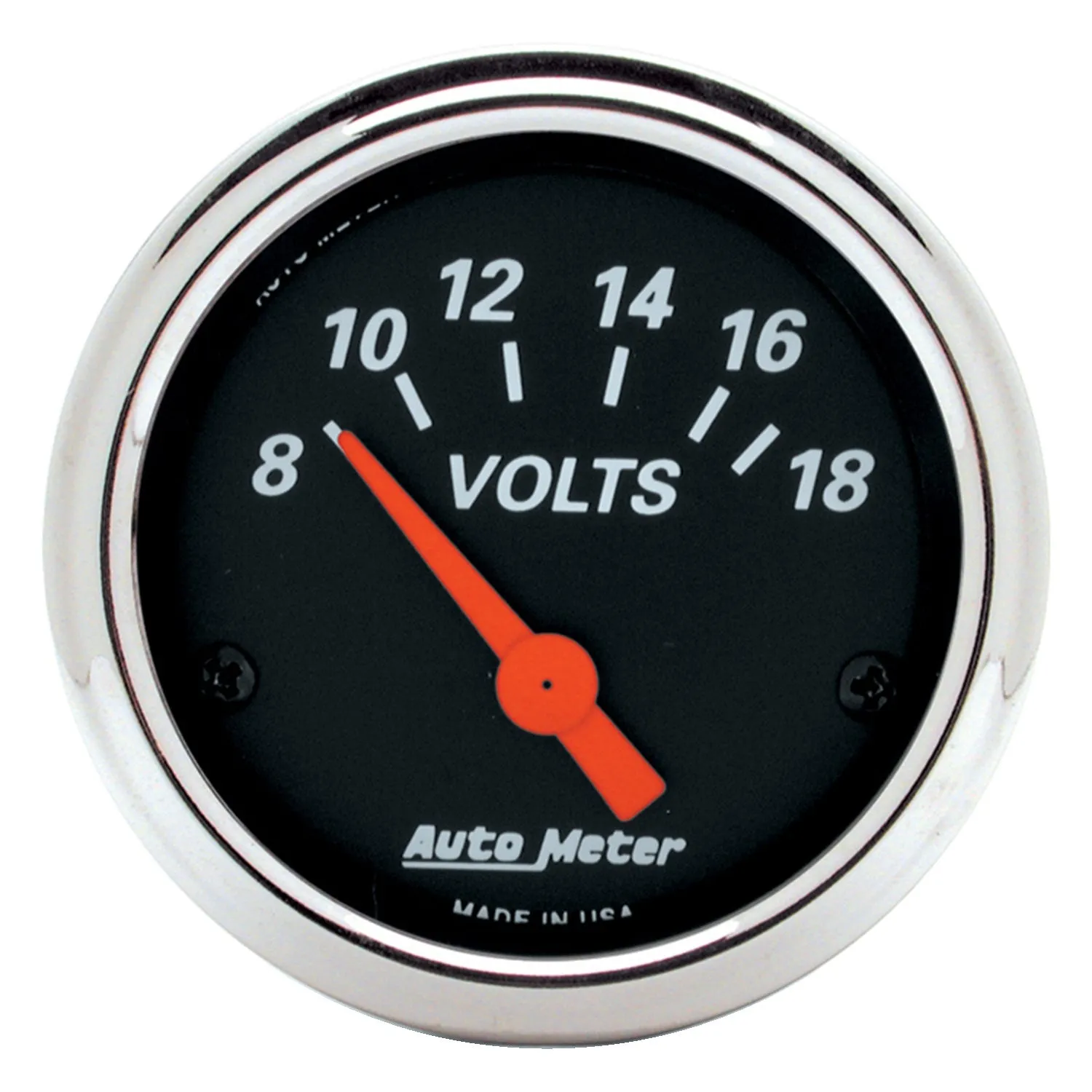 AutoMeter 7031-DB DIRECT FIT DASH KIT; ABODY/DUSTER/DEMON/DART 70-76; TACH/MPH/FUEL/OILP/WTMP/VOLT