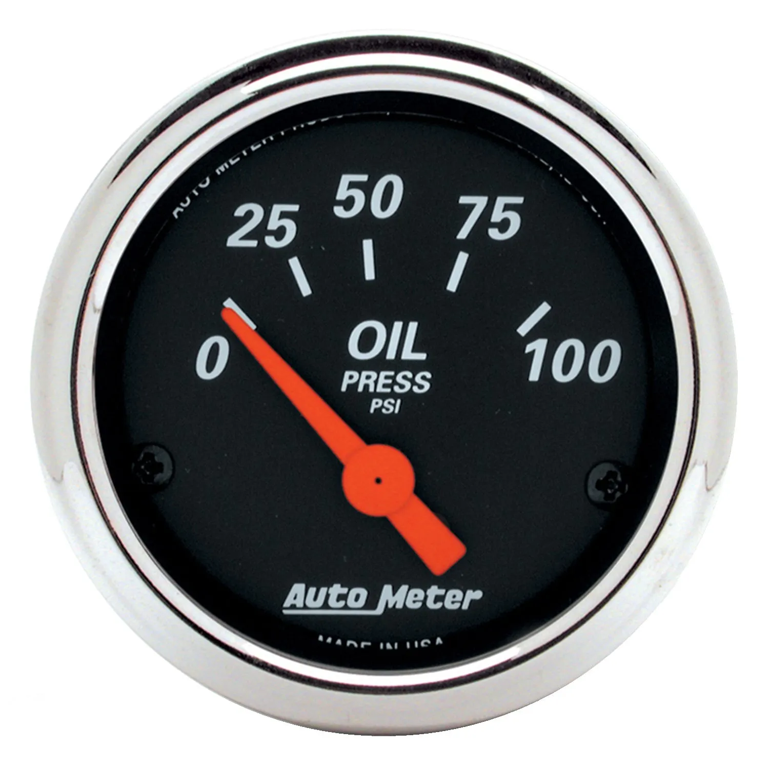 AutoMeter 7031-DB DIRECT FIT DASH KIT; ABODY/DUSTER/DEMON/DART 70-76; TACH/MPH/FUEL/OILP/WTMP/VOLT