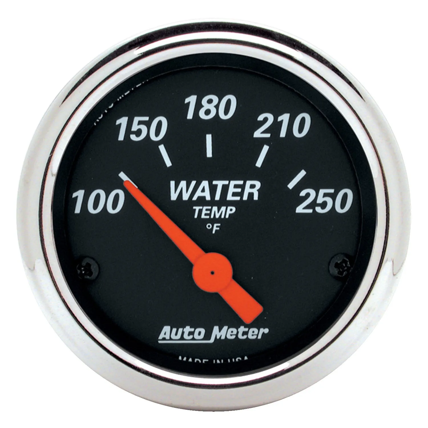 AutoMeter 7031-DB DIRECT FIT DASH KIT; ABODY/DUSTER/DEMON/DART 70-76; TACH/MPH/FUEL/OILP/WTMP/VOLT