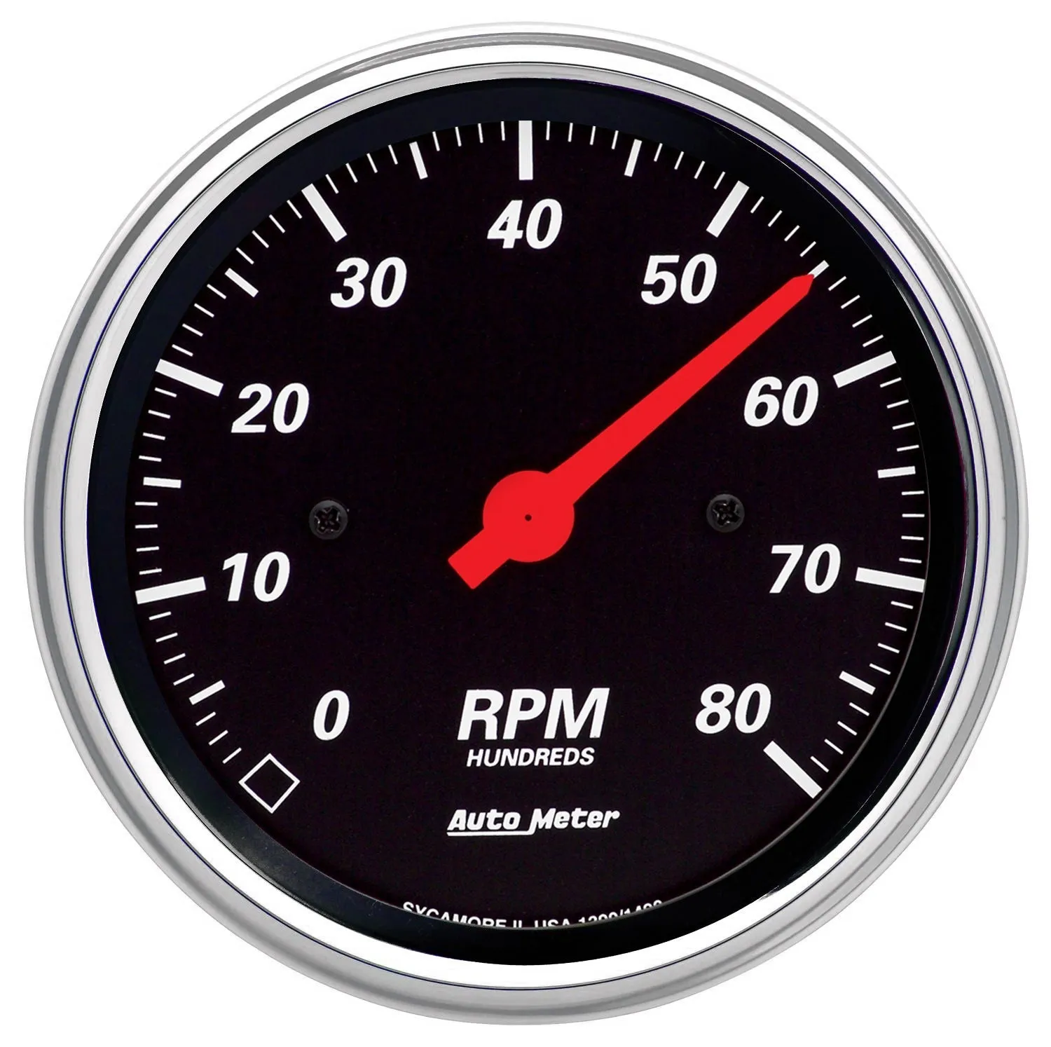 AutoMeter 7031-DB DIRECT FIT DASH KIT; ABODY/DUSTER/DEMON/DART 70-76; TACH/MPH/FUEL/OILP/WTMP/VOLT