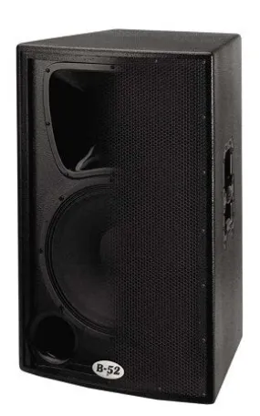 B-52 ACT-15X 2-Way Powered Speaker