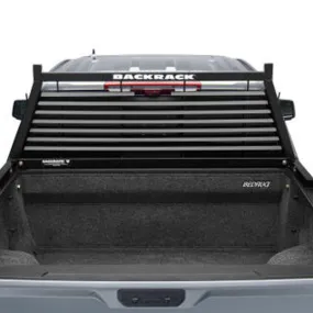 Backrack Louvered Headache Rack | 2022-2025 Toyota Tundra