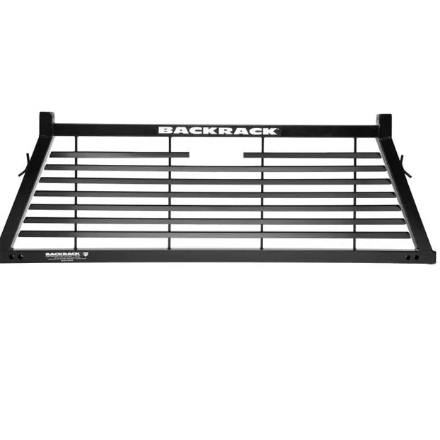 Backrack Louvered Headache Rack | 2022-2025 Toyota Tundra