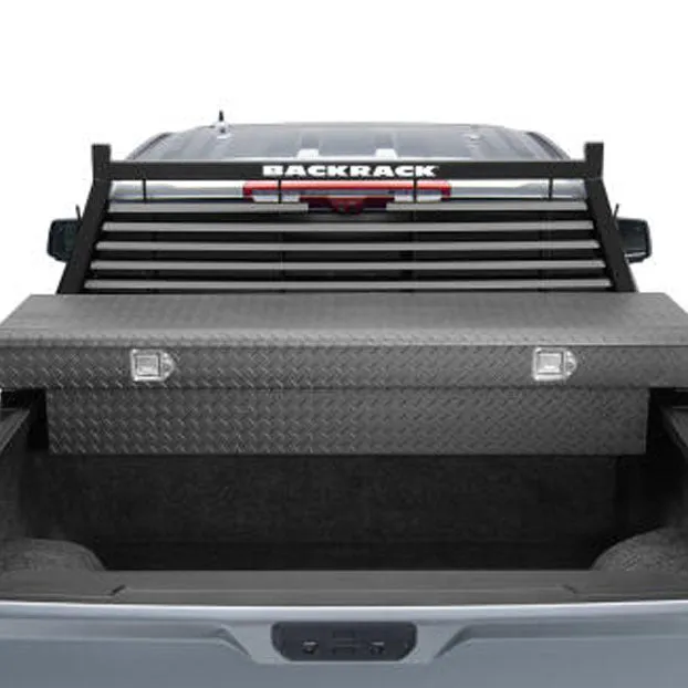 Backrack Louvered Headache Rack | 2022-2025 Toyota Tundra