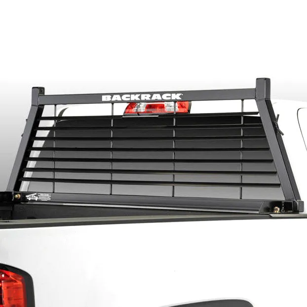 Backrack Louvered Headache Rack | 2022-2025 Toyota Tundra
