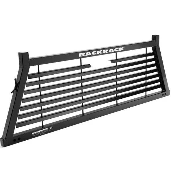 Backrack Louvered Headache Rack | 2022-2025 Toyota Tundra