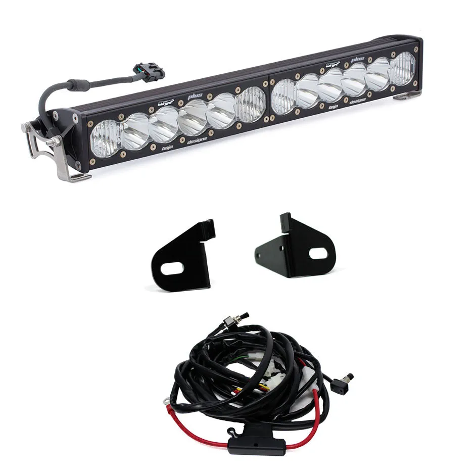 Baja Designs 447612 Ford, Ranger (19-On), 20" Bar Grille Kit, w/ OnX6 