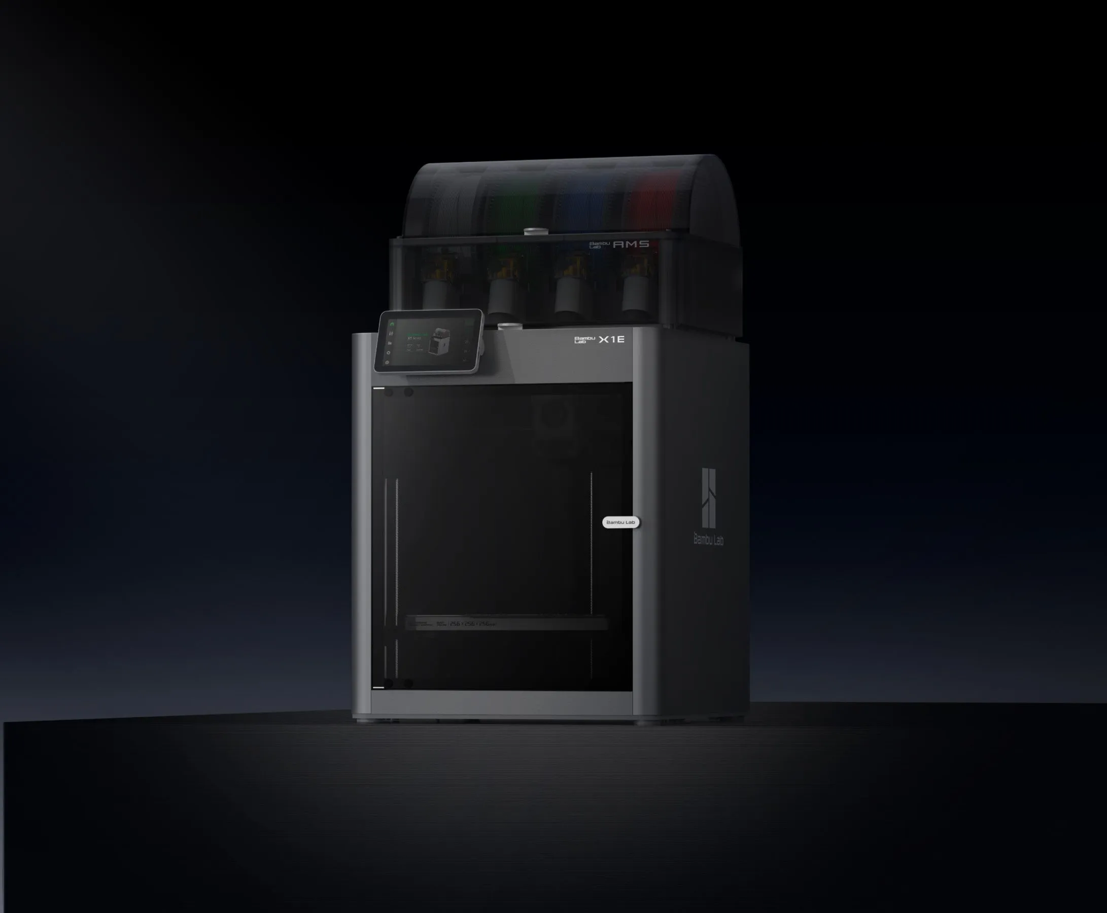 Bambu Lab X1E 3D Printer - cTUV Certified