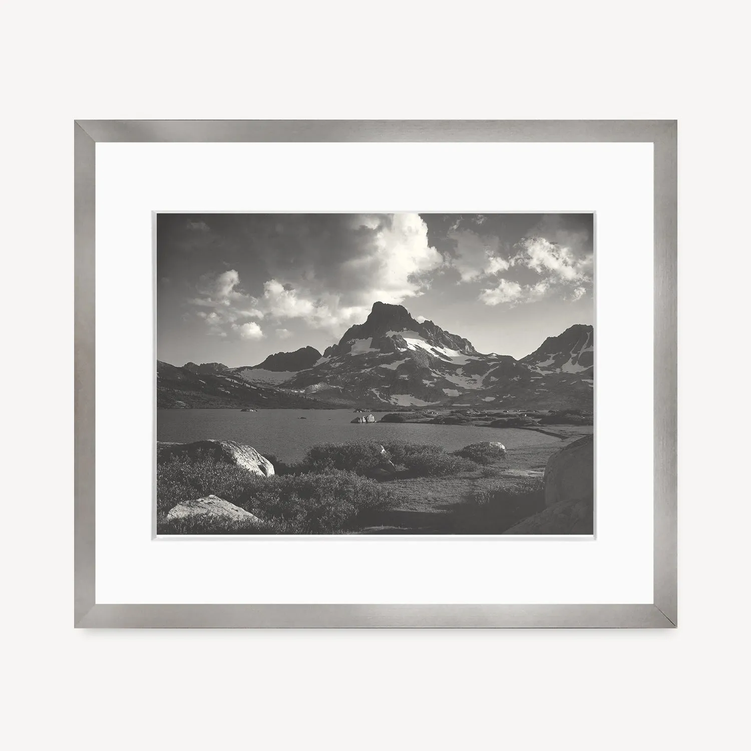 Banner Peak, Thousand Island Lake