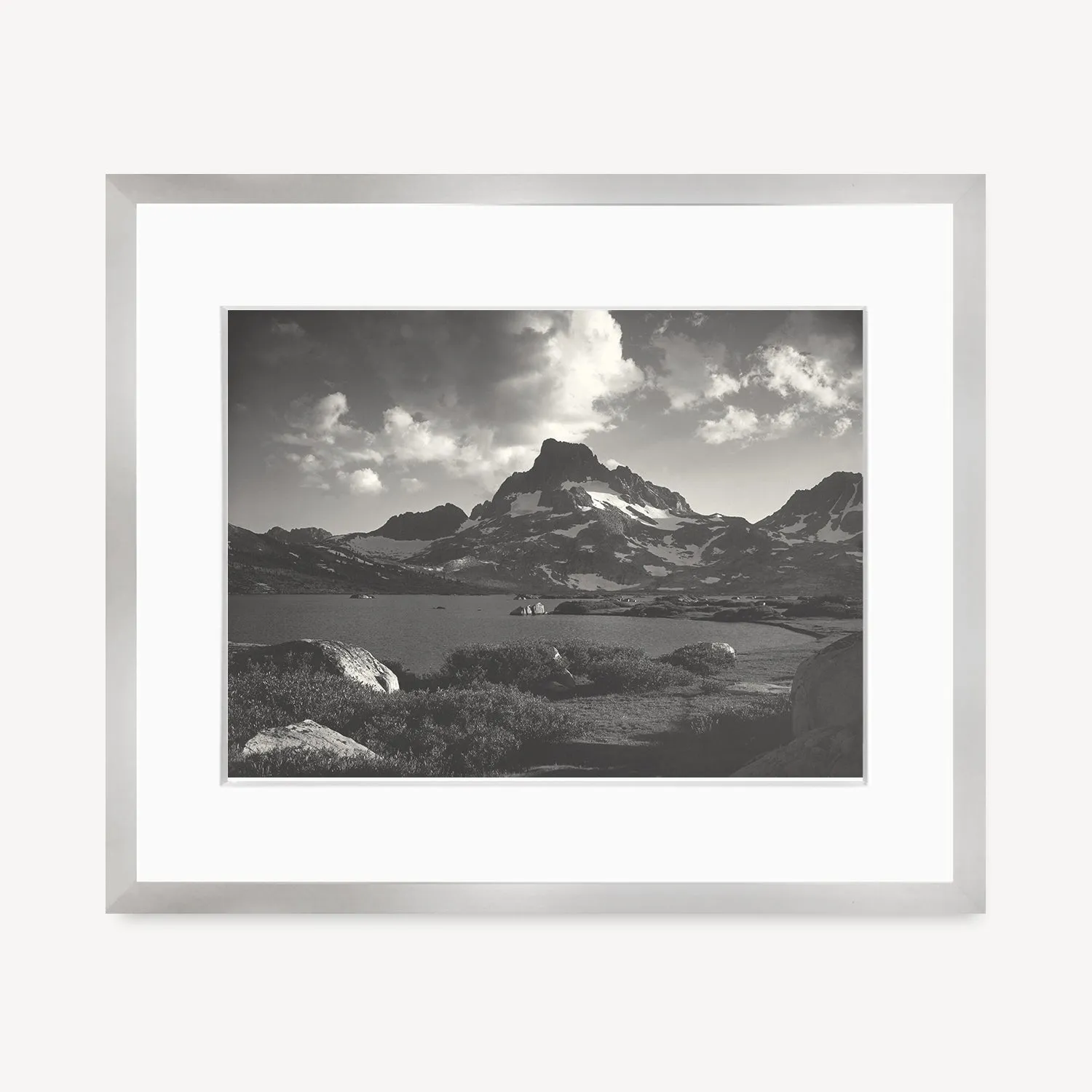 Banner Peak, Thousand Island Lake