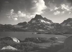 Banner Peak, Thousand Island Lake