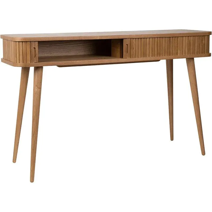 Barbier Console Table - Natural