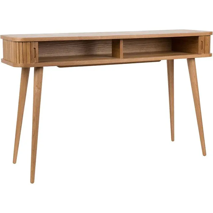 Barbier Console Table - Natural