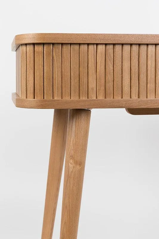 Barbier Console Table - Natural