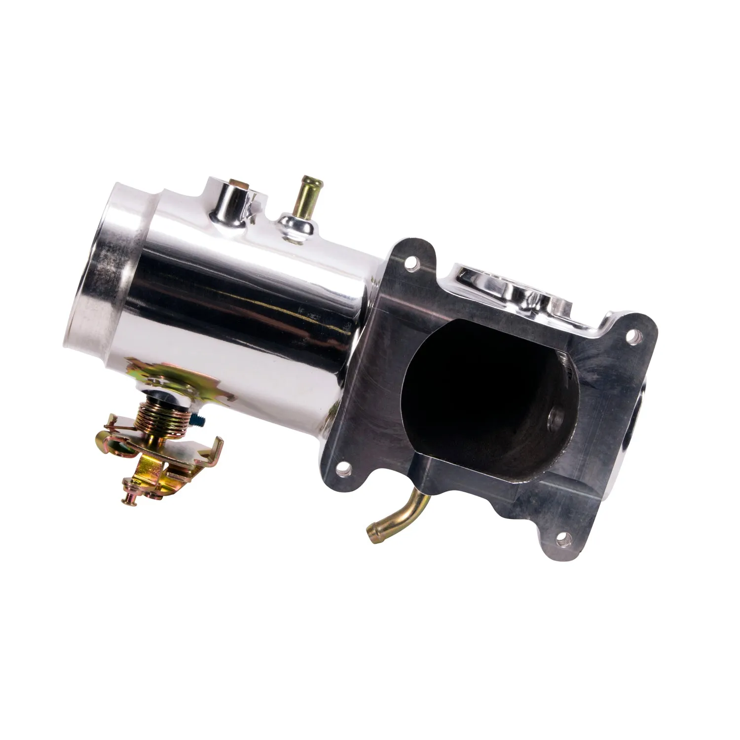 BBK Performance Parts 17800 1996-2004 MUSTANG GT 4.6L-2V 78MM THROTTLE INTAKE (POLISHED).