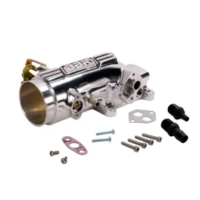 BBK Performance Parts 17800 1996-2004 MUSTANG GT 4.6L-2V 78MM THROTTLE INTAKE (POLISHED).
