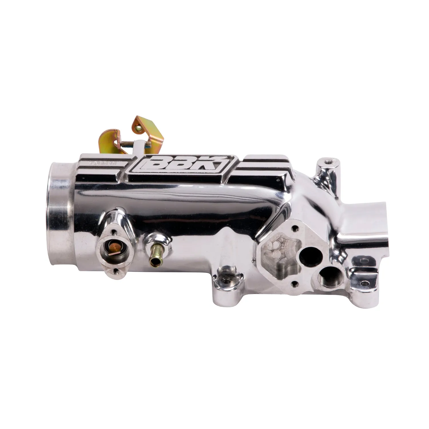BBK Performance Parts 17800 1996-2004 MUSTANG GT 4.6L-2V 78MM THROTTLE INTAKE (POLISHED).