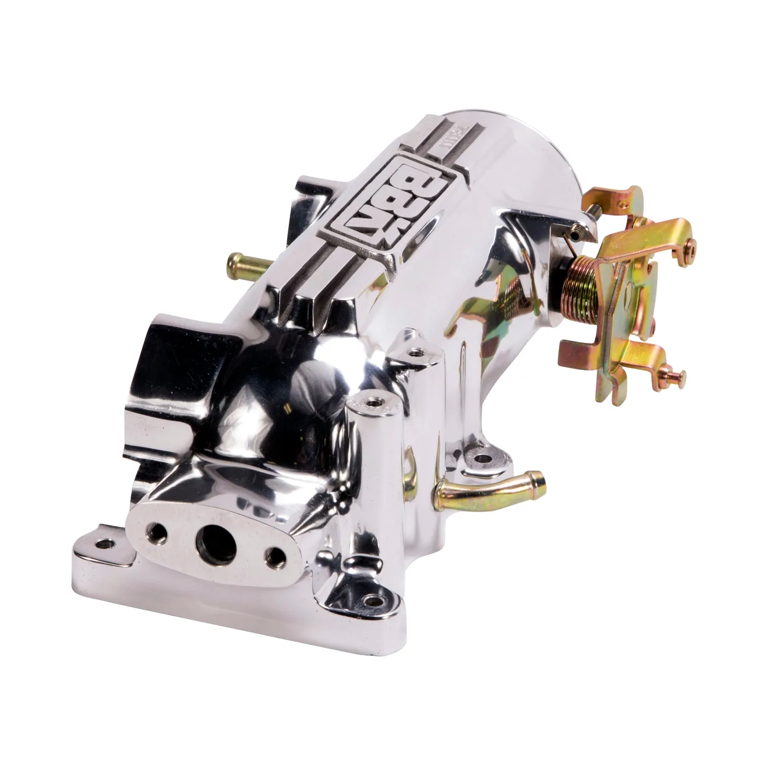 BBK Performance Parts 17800 1996-2004 MUSTANG GT 4.6L-2V 78MM THROTTLE INTAKE (POLISHED).
