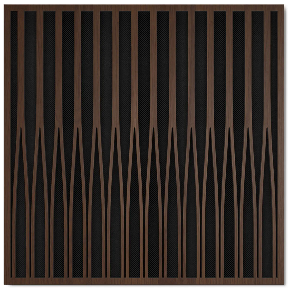 BDI Elements 8703 Tune Media Cabinet (Toasted Oak)