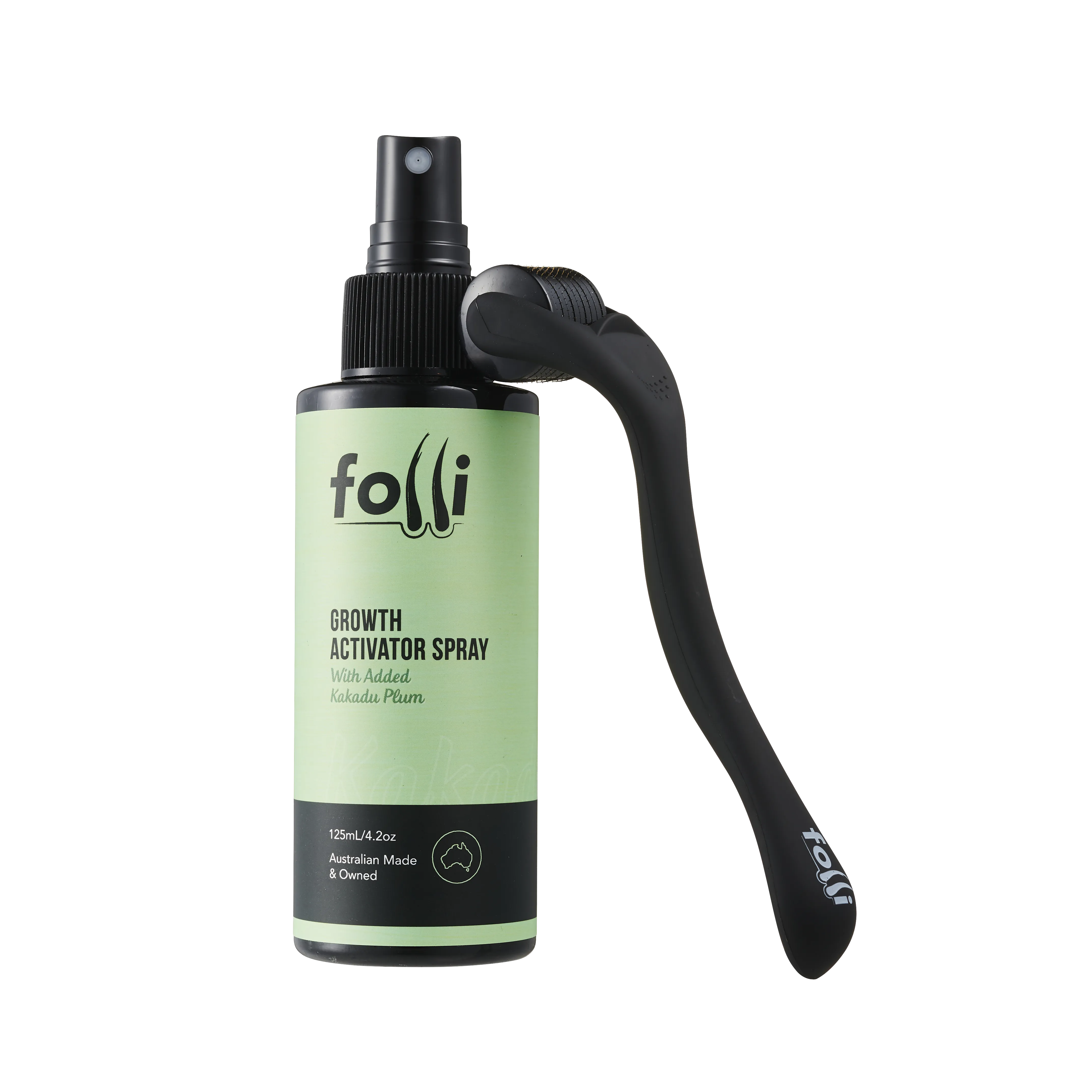 Beard Growth Kit