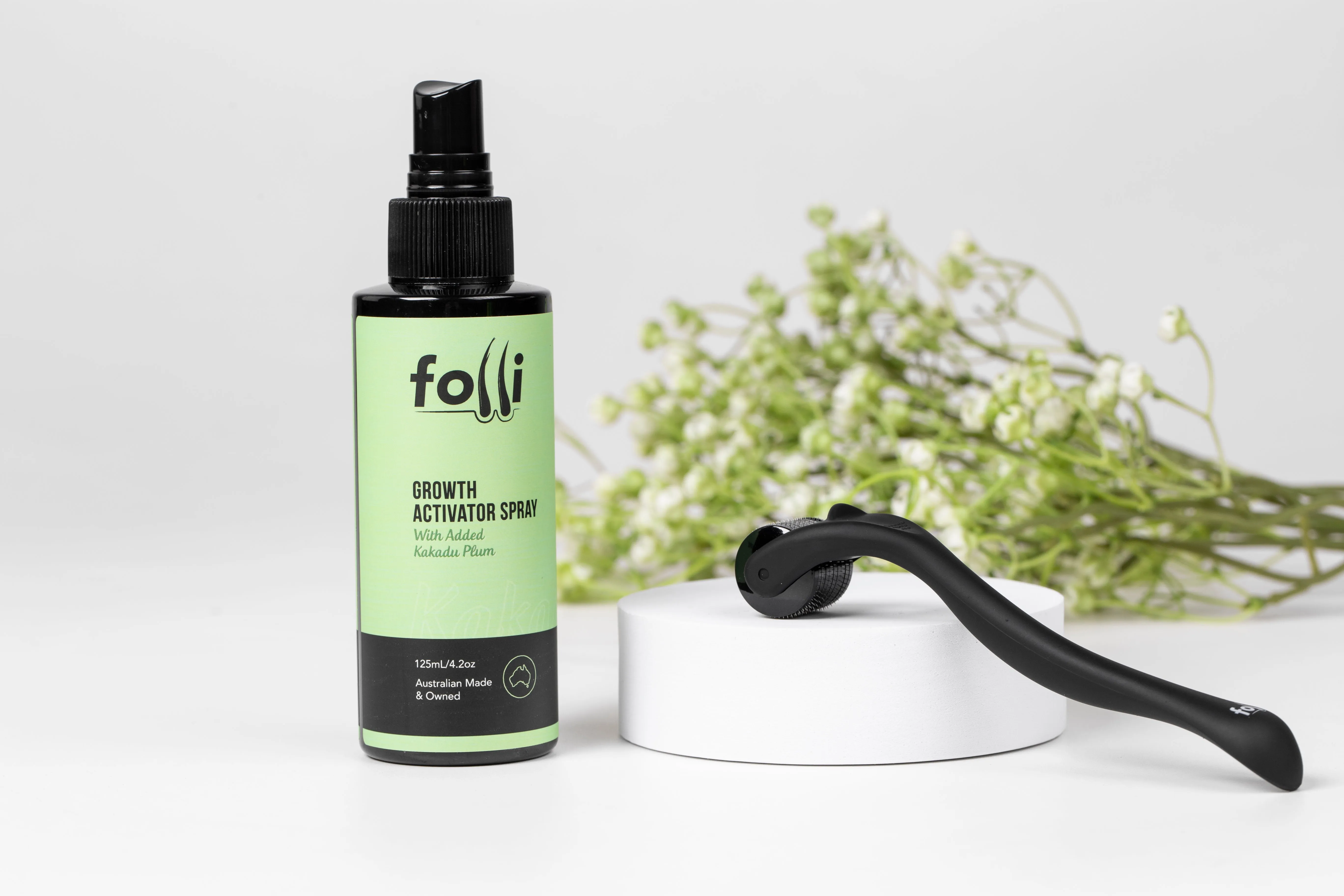Beard Growth Kit