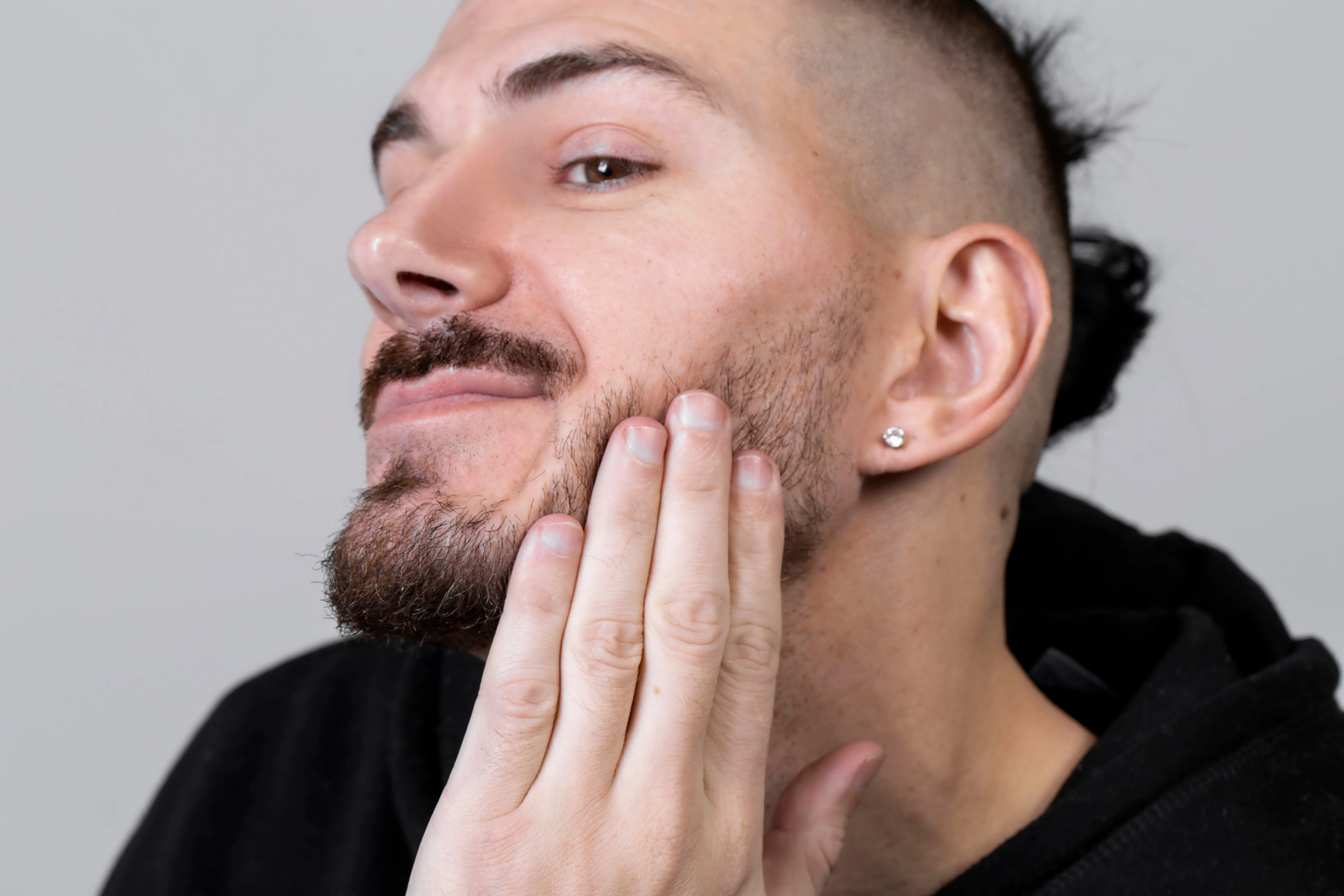 Beard Growth Kit
