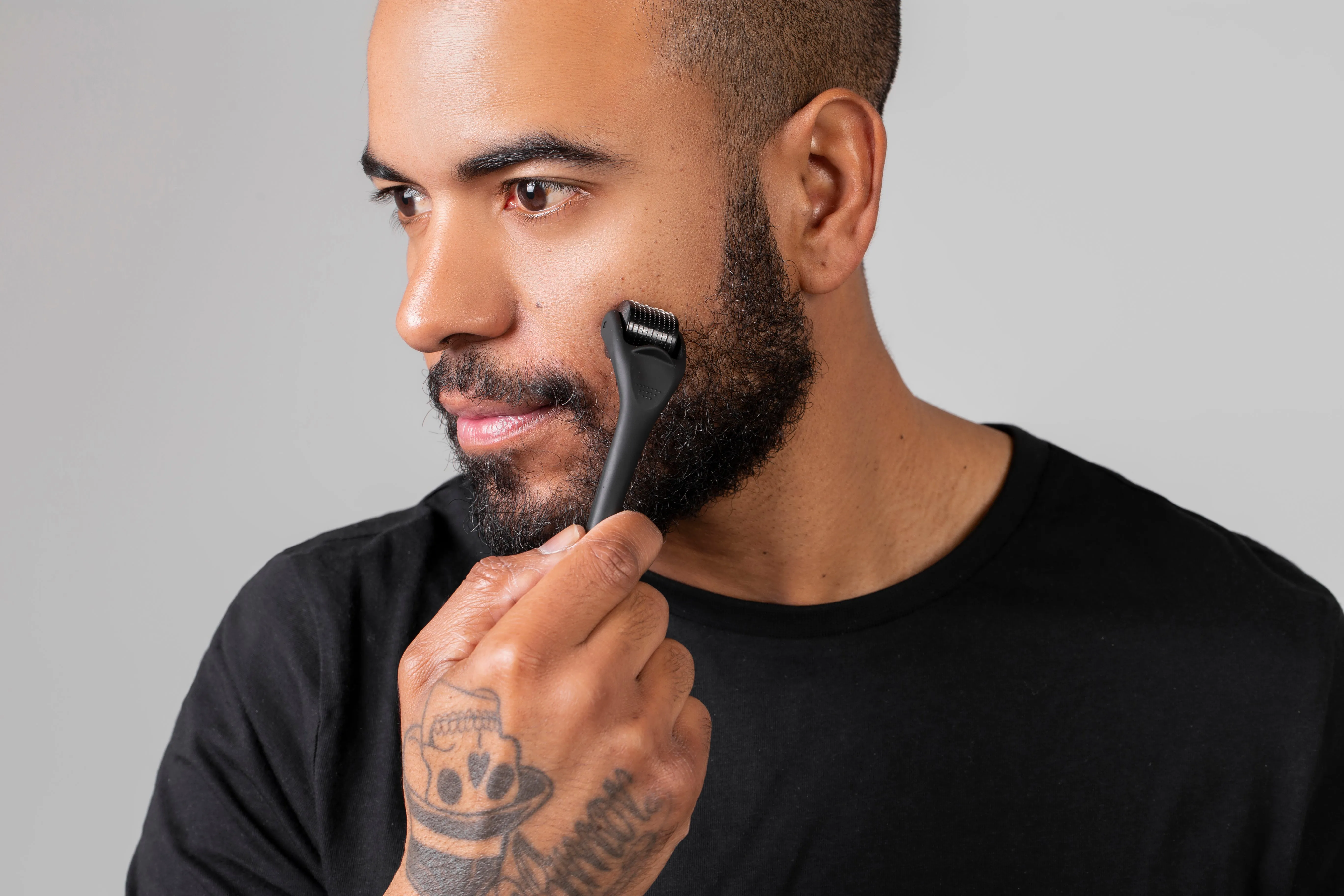 Beard Growth Kit