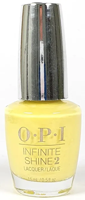 Bee Mine Forever * OPI Infinite Shine