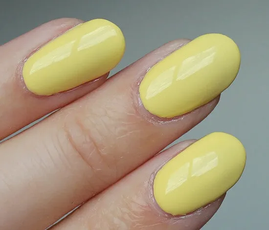 Bee Mine Forever * OPI Infinite Shine