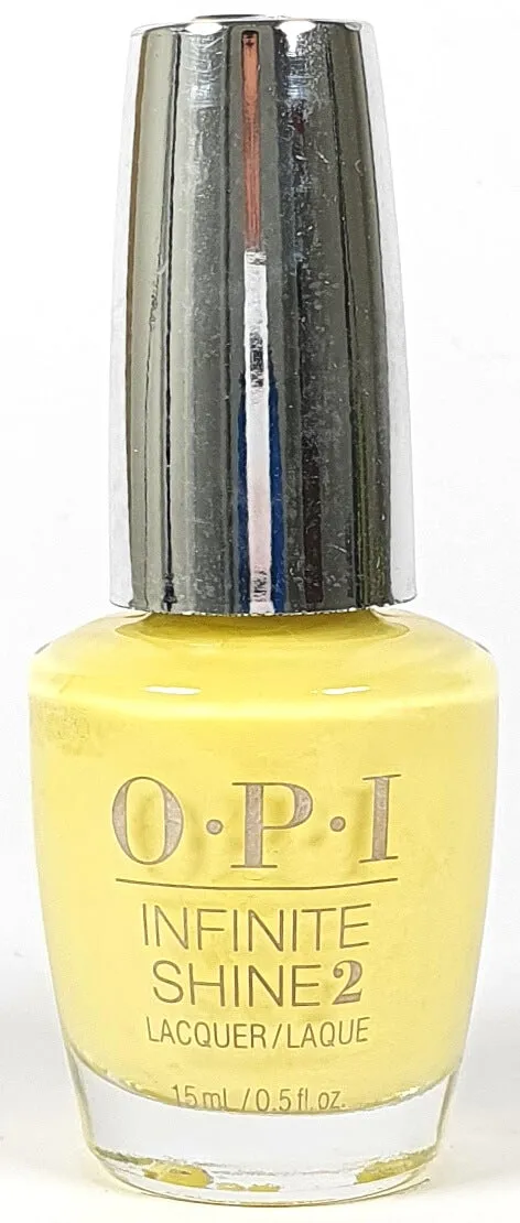Bee Mine Forever * OPI Infinite Shine