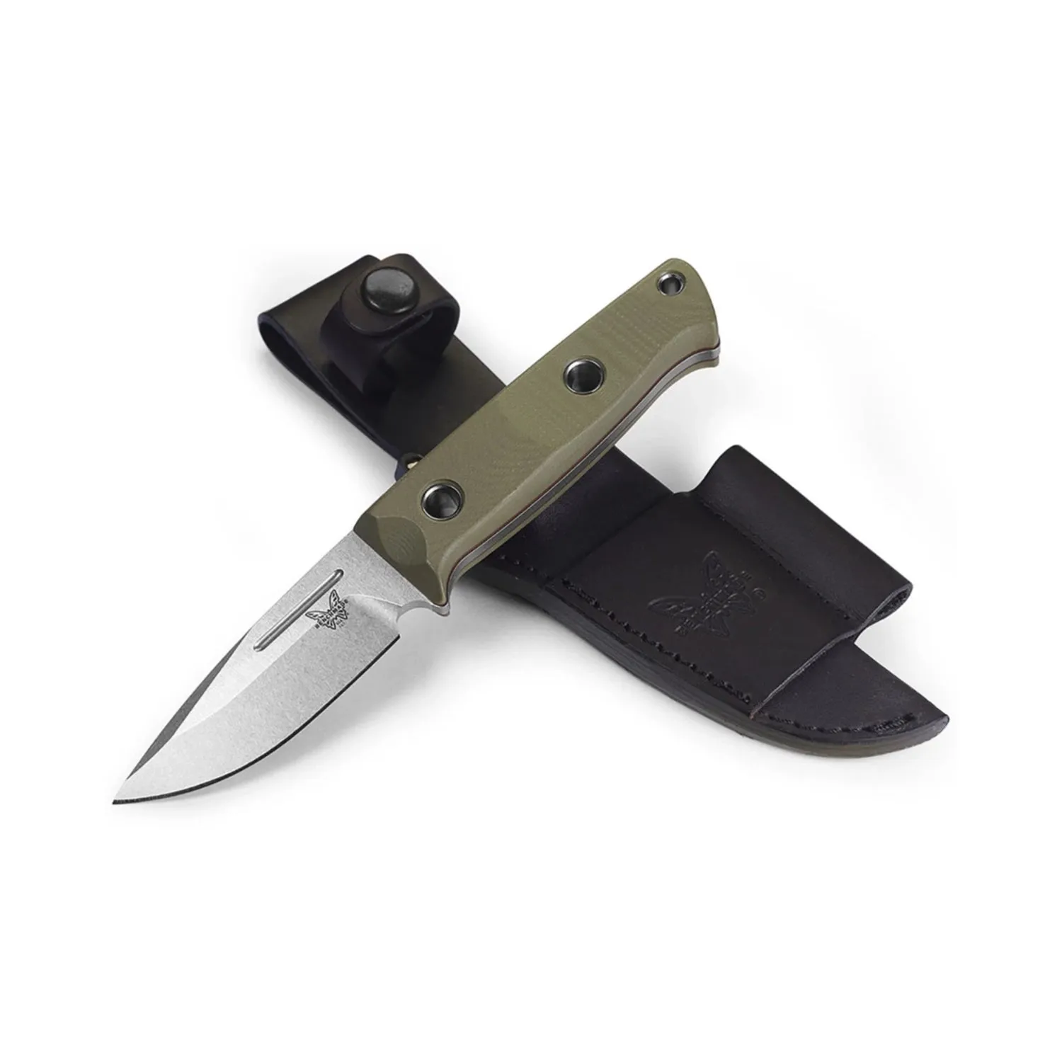 Benchmade 165 Mini Bushcrafter