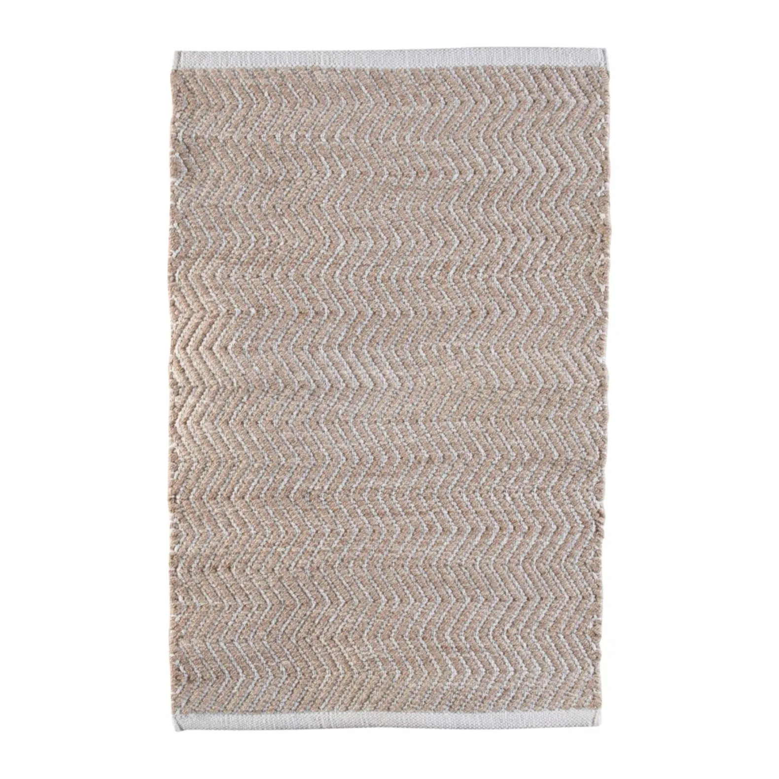 Bentley Reversible Bath Mat in Natural