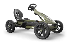 BERG JEEP Rally Cherokee Go-Kart