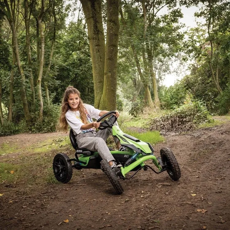 Berg Rally DRT Green