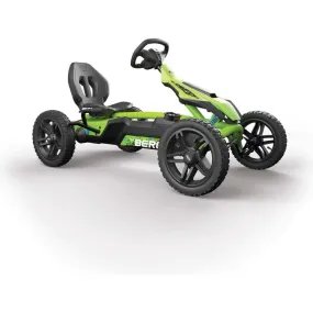 Berg Rally DRT Green