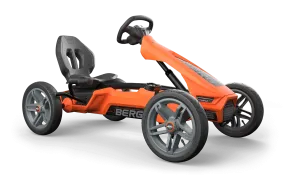 BERG Rally NRG Orange Go-Kart