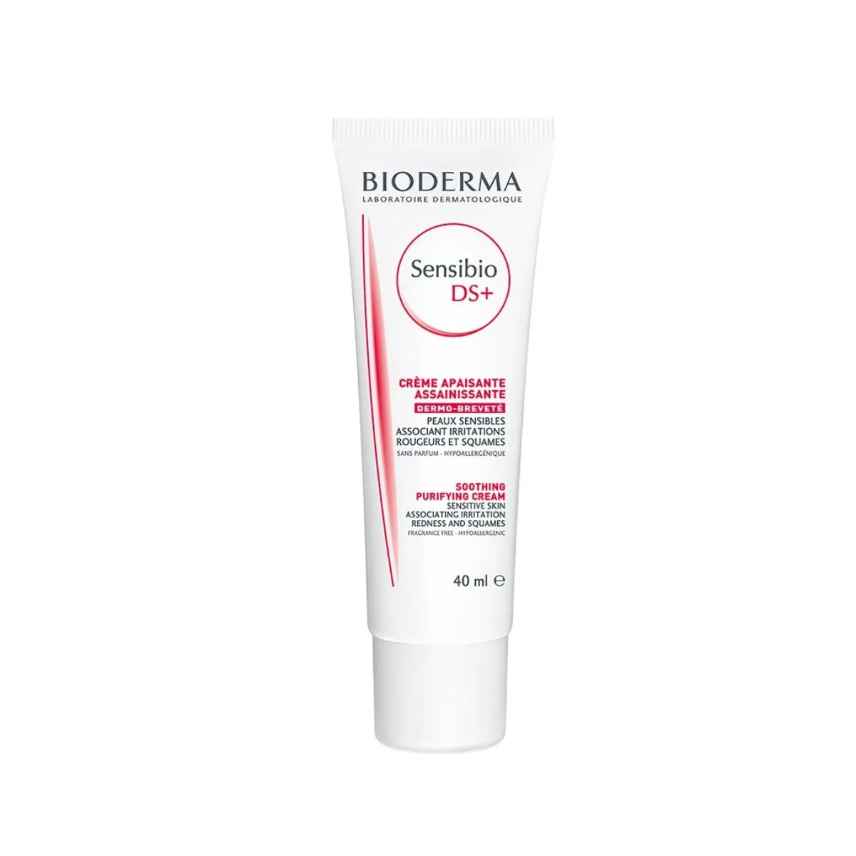 Bioderma Sensibio DS  Cream