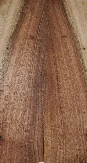 Blackwood Tasmanian (2 pc) Knife Scaless 1/4" x 1 1/2" x 6" - (54)