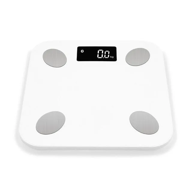 Bluetooth Digital Body Scale